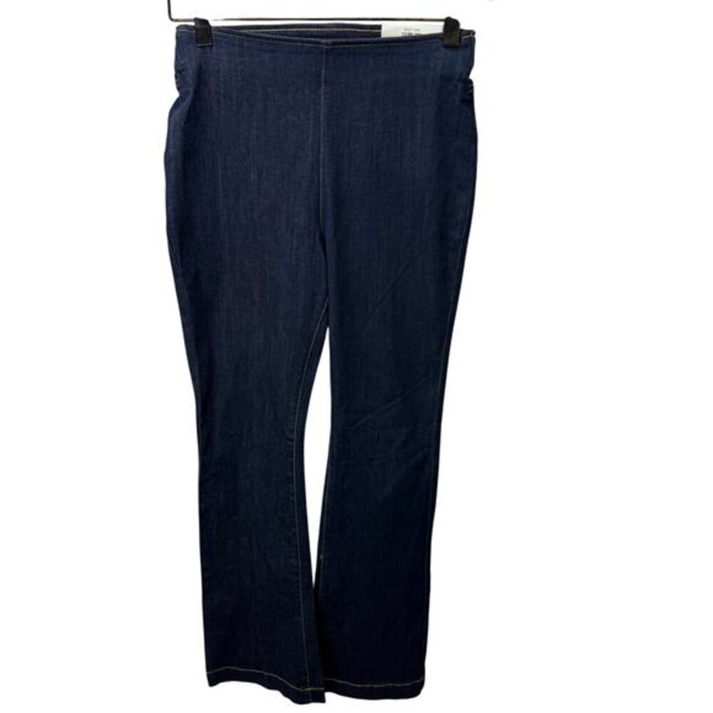 Macy's INC International Concepts Jeans sz 8 Boot Cut Denim NEW #G683